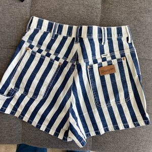 Wrangler shorts